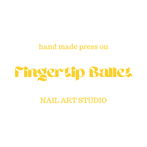 Fingertip Ballet Nails